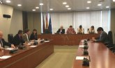 El PP consigue unanimidad en la Asamblea para pedir mejoras en la potabilizadora de la Sierra de la Espada
