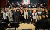 El Ayuntamiento de Lorquí y el Club del Pensionista homenajean a los mayores del pueblo