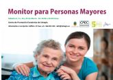 Abierto el plazo de inscripcin para un taller de 'Monitor para personas mayores'