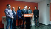 Ciudadanos espera la dimisión de Pedro Antonio Sánchez tras confirmar su condición de investigado el TSJ