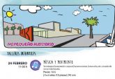 Vuelven los talleres infantiles de Mi pequeño auditorio a El Batel