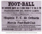 Cs pedir en el Pleno que se inicien los trmites para conmemorar el centenario del campo de ftbol Torre de la Marquesa