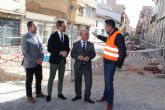 La Comunidad invertira casi medio millon de euros en obras a realizar en Yecla durante el bienio 2018-2019