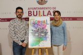 Presentada la programación del Carnaval de Bullas 2019