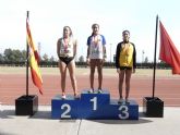 Doblete del Club Atletismo Alhama en el Campeonato Cadete de Pruebas Combinadas