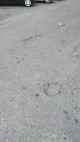 MC Cartagena informar al Gobierno local que San Antn y Ramn y Cajal sufren los efectos de su ineptitud crnica