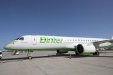 Binter lanza una oferta para volar a Canarias en marzo desde 107,7 euros