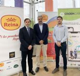 Postres Reina se suma al proyecto CROEMCAR
