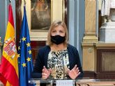 El PP exige en el Senado al Gobierno de España la financiacin de un plan de empleo para la Regin de Murcia