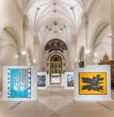 La Comunidad organiza visitas guiadas a la exposicin de San Esteban 'Atlas. Coordenadas e identidades en la coleccin Mariano Yera'