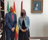 Murcia y Crdoba se unen para promocionar el proyecto Rutas de la Seda