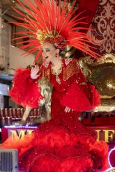 Los ms pequenos toman las calles en la jornada del Viernes de Carnaval 2023