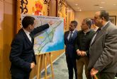 El Gobierno regional impulsa la actualizacin del estudio de trazado de la autova Lorca-Caravaca de la Cruz