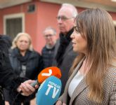 El PP pide suspender la retirada de las terrazas y los quioscos por las obras de movilidad socialistas