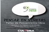 Taller de Pensamiento Libre en Cartagena Piensa