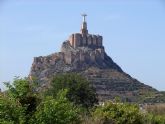 Huermur insta al Ayuntamiento a que finalice los trmites con el Ministerio para hacer visitable el Castillo de Monteagudo