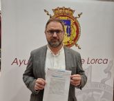 'El anuncio del Gobierno regional sobre la construccin de la autova Lorca-Caravaca es una tomadura de pelo a todos los lorquinos que solo obedece a una estrategia electoralista'