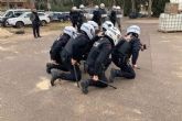 Agentes de la Policía Local se forman en operaciones especiales