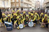 La chirigota 'El Jallullo' de Totana conquista el Concurso Nacional de Chirigotas 2023 de Torrevieja