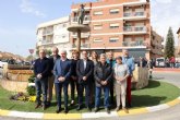 Mazarrón rinde homenaje a los mineros fallecidos en la mayor catástrofe minera de la Región de Murcia