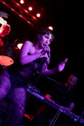 El punto de inflexi�n de Liss da Silva