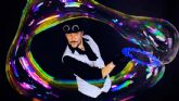 Dreaming Bubbles, 'El Show de Burbujas M�gicas' en el Teatro Circo Apolo de El Algar