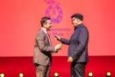 El Ayuntamiento de Mula entrega el Premio Alfonso Dcimo de Cine a Alfonso Albacete por La Novia de Amrica