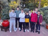 Gran actuaci�n de los escolares totaneros en la Final Regional de Ajedrez