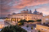 Vodafone realiza una visita institucional a la sede de la UCAM para reforzar su alianza tecnol�gica