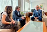 El doctor Enrique Bernal dirigir� la reci�n creada Subdirecci�n Cient�fica de Innovaci�n del Instituto Murciano de Investigaci�n Biosanitaria