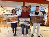 Entrega de los premios del III Concurso de Fotograf�a �Minas de Mazarr�n 2026�