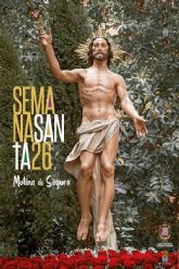 El Cabildo Superior de Cofradías y el Ayuntamiento de Molina de Segura presentan el cartel y la revista de la Semana Santa 2026