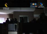Desmantelada en Murcia una organizaci�n criminal dedicada al tr�fico de drogas