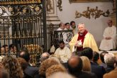 San Patricio se abre de nuevo al culto tras su consagración