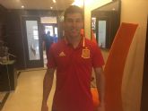 Jon Bautista entra en la Convocatoria de la Selección Española Sub-21