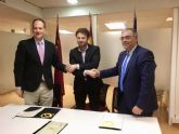 La Comunidad incorpora al convenio 'Financia-100' a Caja Rural Regional
