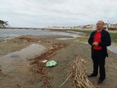 Ciudadanos interpelar al consejero de Turismo y Medio Ambiente para que explique los motivos de la situacin de abandono de las salinas de Marchamalo