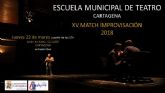El XV Match de improvisacion teatral tendra lugar esta semana en el Luzzy