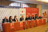 La Manga Club acoge la presentacin de la eliminatoria España-Paraguay de la Copa Federacin