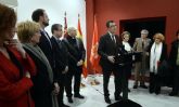 El Ayuntamiento abre sus puertas para que los murcianos participen en el bordado colectivo del nuevo manto de La Morenica