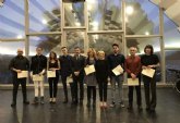 Educacin otorga 8 premios extraordinarios a alumnos de Msica, Danza y Artes Plsticas