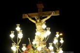 La Cofrada del Santsimo Cristo de los Pescadores de Cabo de Palos prepara su Semana Santa