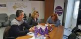 CTSSP-Podemos apoya a la Asociacin ACCU en el proyecto Open Door/Puerta Abierta