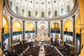 Una cantata participativa pondrá el broche este jueves en la Iglesia de la Caridad al programa Bach Cartagena