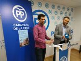 El PP de Caravaca presenta el jueves 28 de marzo en el Teatro Thuillier al equipo de vecinos que formarán parte de la candidatura a las elecciones municipales