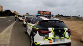 La DGT y la Guardia Civil establecen controles en carreteras para evitar desplazamientos a segundas residencias
