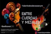 Talentos desde casa con Entre Cuerdas y Metales