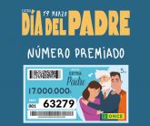 Record en Valencia el Día de Fallas: Un vendedor reparte 21 millones del Extra del Día del Padre de la ONCE entre el bar 'Carol' de Miramar y dos almacenes de naranjas cercanos