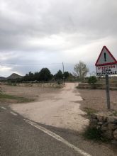 El Ayuntamiento de Lorca aprueba el expediente de contratación de las obras de construcción de la nueva carretera de acceso al Colegio Público de El Consejero