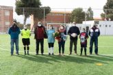 La Liga Comarcal de Ftbol Base de la era Covid echa a andar